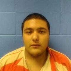 Mugshot of CARLOS OLIVAS