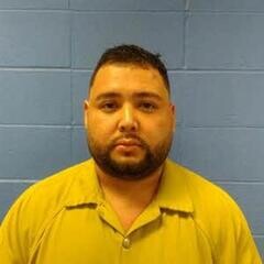 Mugshot of CARLOS CASTRO-ZALDIVAR