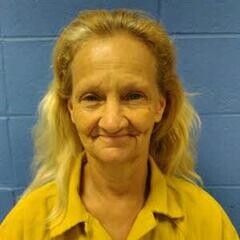 Mugshot of BRIDGET WOODS