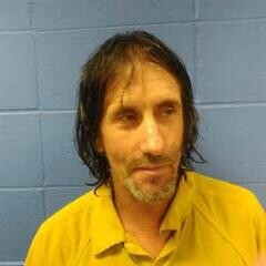 Mugshot of JACK MESSER