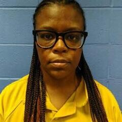 Mugshot of ELIZABETH STRICKLAND