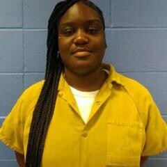 Mugshot of ITALYAH BEAVER