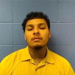 Mugshot of JUAN MARTINEZ
