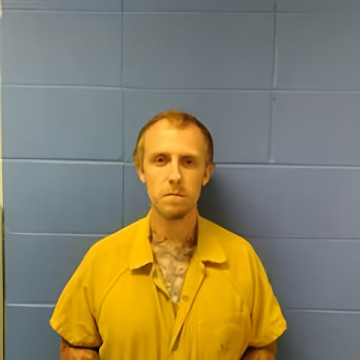 Mugshot of AUSTIN MAYO
