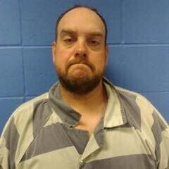 Mugshot of JEFFREY GOFF