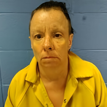 Mugshot of MARY IVES