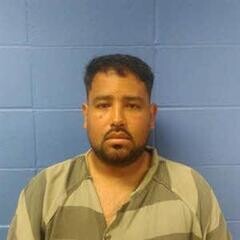 Mugshot of EDGAR OMAR HERRERA LEON