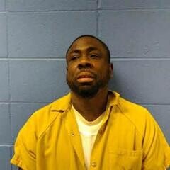 Mugshot of CHRISTOPHER PATTON