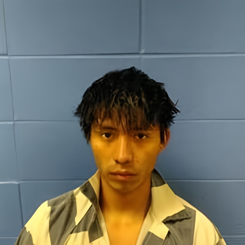 Mugshot of LEONEL CHUB