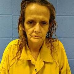 Mugshot of BRITTANY BROWN