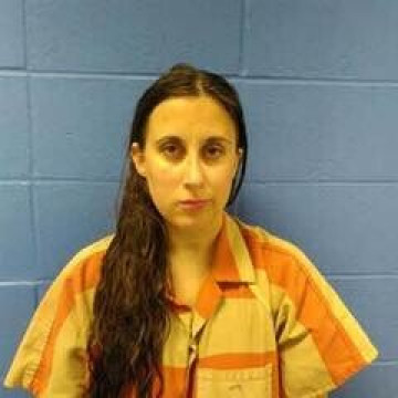 Mugshot of HANNAH RICHARDSON