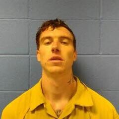 Mugshot of DILLON KNEDLER