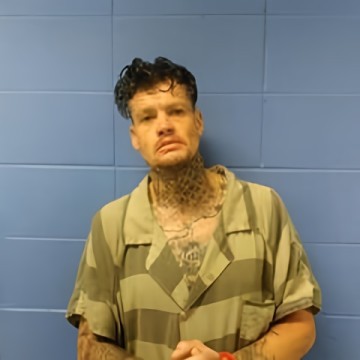 Mugshot of KEVIN GASPER