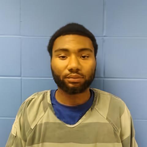 Mugshot of JEREMIAH ALEXANDER
