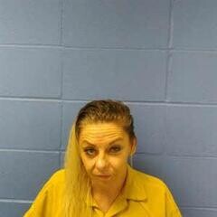 Mugshot of LAURA MAHER