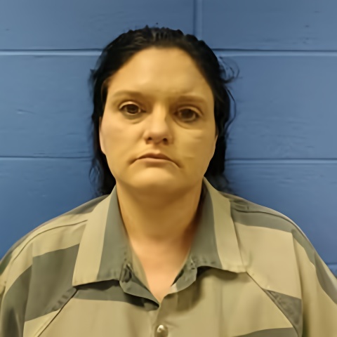 Mugshot of TREVA GARRISON