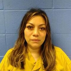 Mugshot of JESSICA SANDOVAL