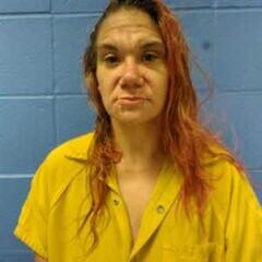 Mugshot of FALLON STUMP