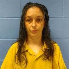 Mugshot of NICOLE SINGHAUS