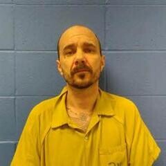 Mugshot of JOHN ALDRIDGE