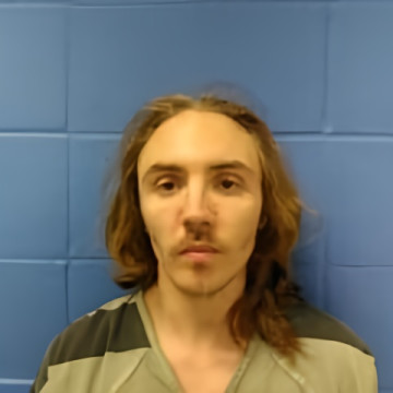 Mugshot of ZANE WARREN