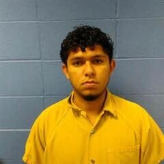 Mugshot of DELWYN BENITEZ-LARIOS
