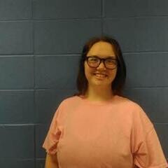 Mugshot of MEGAN WARD