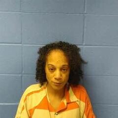 Mugshot of BRITNEY METZGER