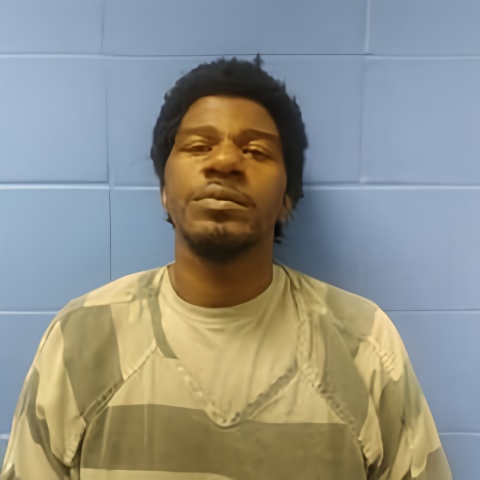 Mugshot of DANOVAN WATSON
