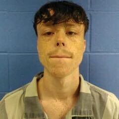 Mugshot of CHRISTIAN VAN WHY