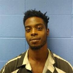 Mugshot of MARCUS BARLOW