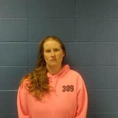 Mugshot of TIFFANY TRAMMELL