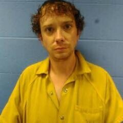Mugshot of CARSON HUDSON