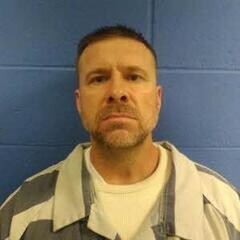 Mugshot of RUSTY GLOVER