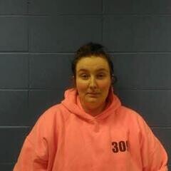 Mugshot of TAYLOR CALLAHAN
