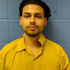 Mugshot of CARLOS REGALADO