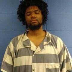 Mugshot of MALACHI CARTER