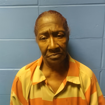 Mugshot of BRENDA JACKSON