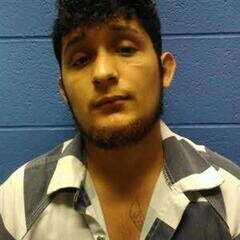 Mugshot of CHRISTIAN RODAS- ZEPEDA