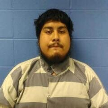 Mugshot of OBED TRONCOSO