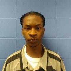 Mugshot of JAQUAN BROWN