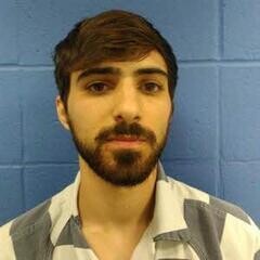 Mugshot of JORDAN SANDERS