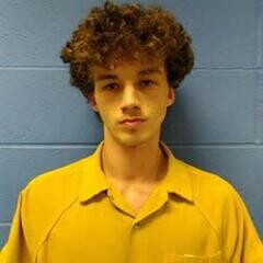 Mugshot of TRENT BURR