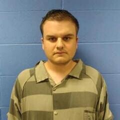Mugshot of MICAH CRAMER