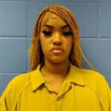 Mugshot of MIKAYLA JACKSON