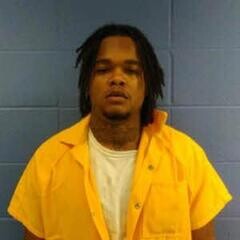 Mugshot of KENDRIC BRUNER