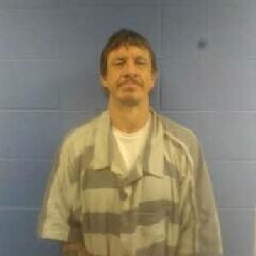Mugshot of PAUL BOWER