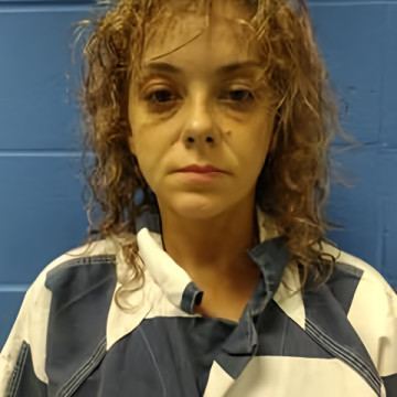 Mugshot of ALEXANDRIA MASSEY
