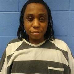 Mugshot of CECILY WILLIAMS