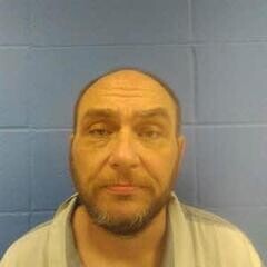 Mugshot of WAYNE FURGESON